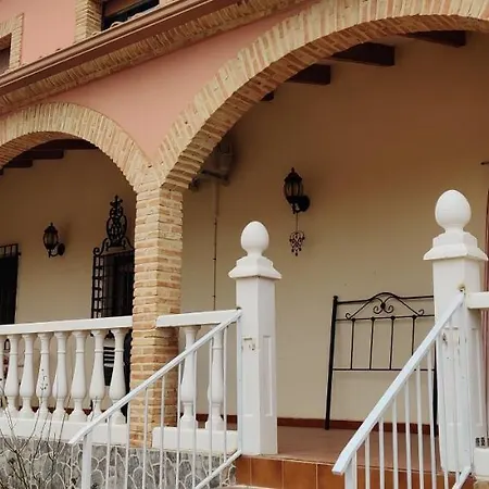 Casa Rural Alhambra Ruidera Exterior foto