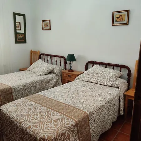 Casa Rural Alhambra Ruidera Exterior foto
