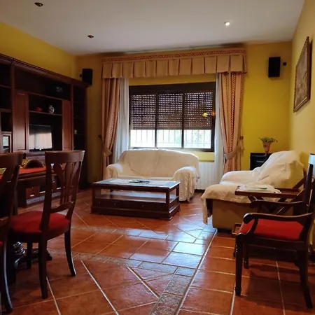 Casa Rural Alhambra Ruidera Exterior foto