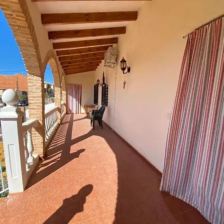Casa Rural Alhambra Ruidera Exterior foto