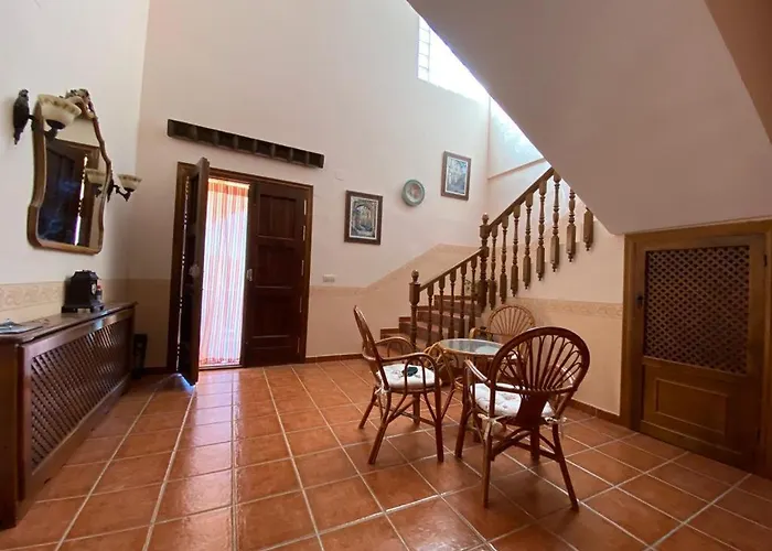 Casa Rural Alhambra Ruidera